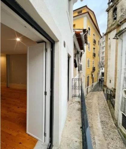 Sao Bartolomeu Apartment 2 科英布拉 外观 照片